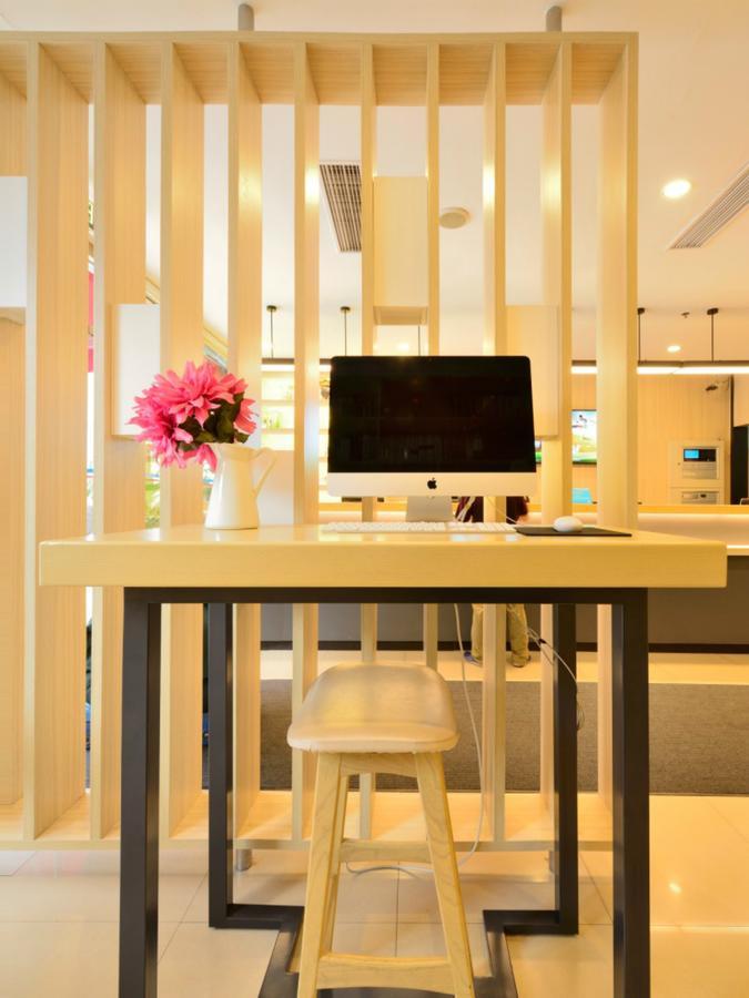 Hanting Hotel Nanjing Wutang Square エクステリア 写真
