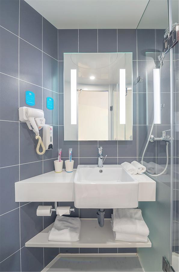 Hanting Hotel Nanjing Wutang Square エクステリア 写真