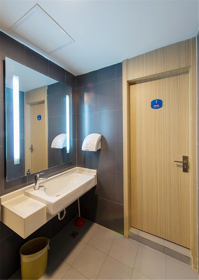 Hanting Hotel Nanjing Wutang Square エクステリア 写真