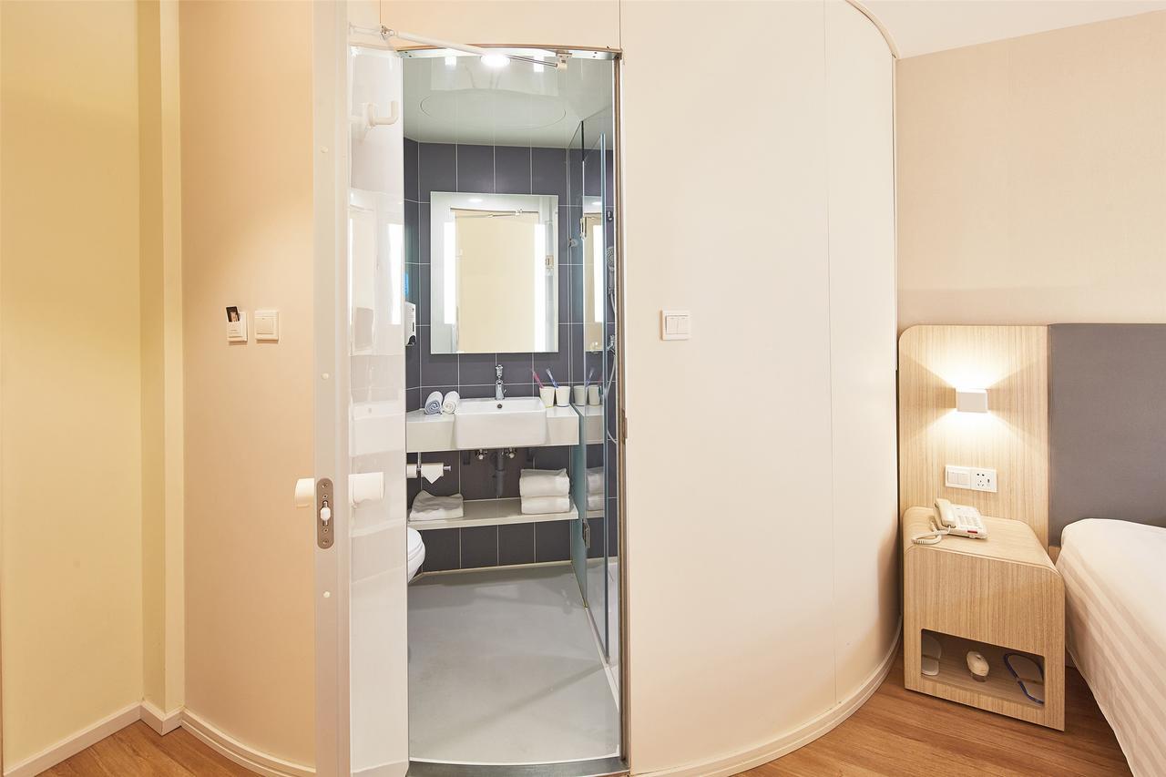 Hanting Hotel Nanjing Wutang Square エクステリア 写真