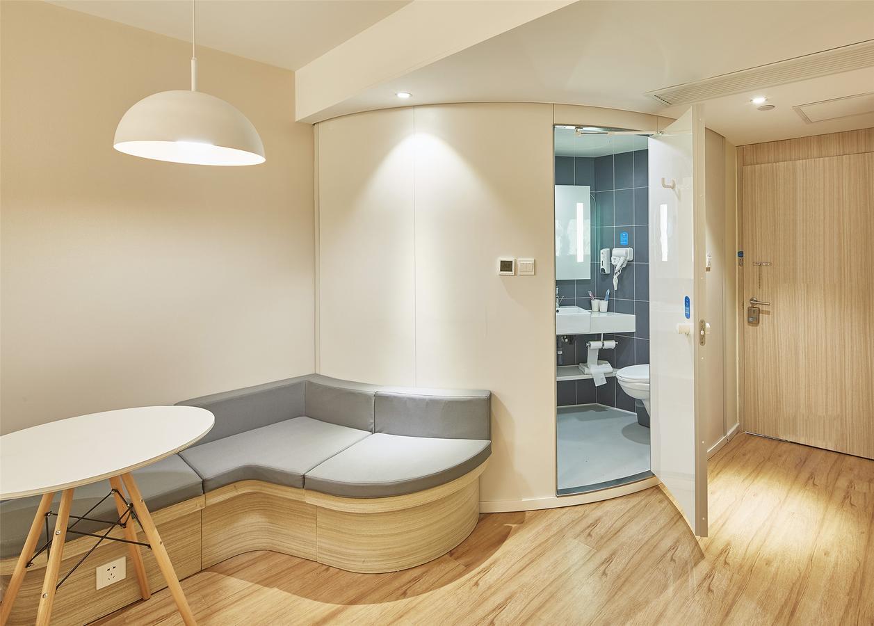 Hanting Hotel Nanjing Wutang Square エクステリア 写真