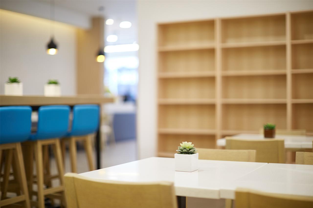 Hanting Hotel Nanjing Wutang Square エクステリア 写真
