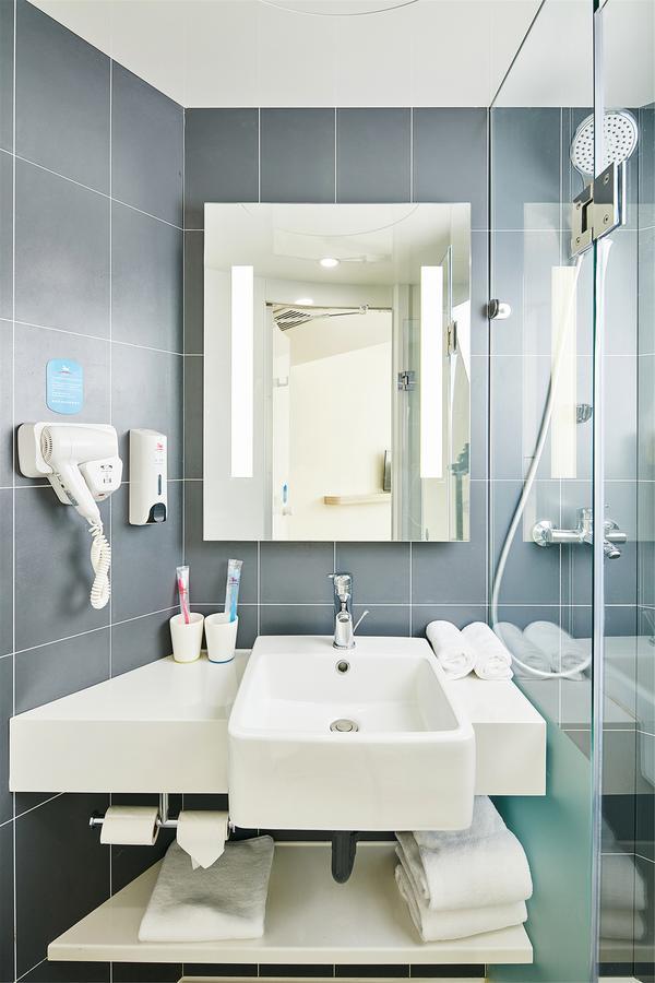 Hanting Hotel Nanjing Wutang Square エクステリア 写真