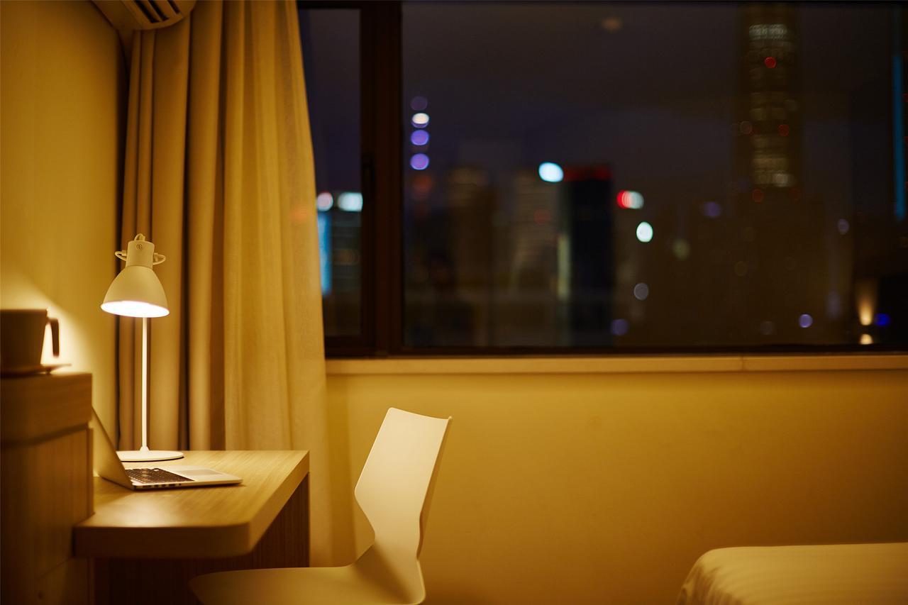Hanting Hotel Nanjing Wutang Square エクステリア 写真