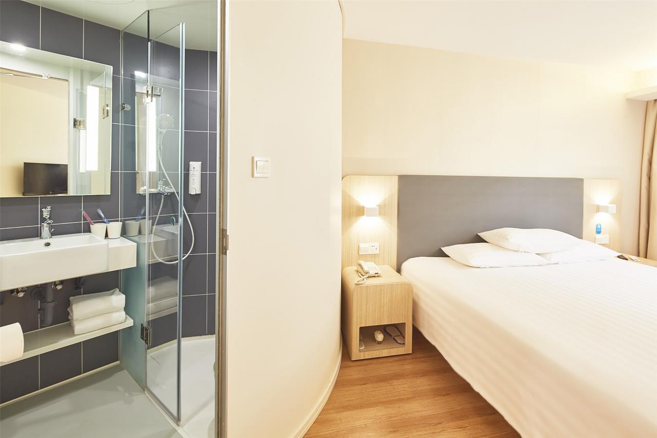 Hanting Hotel Nanjing Wutang Square エクステリア 写真